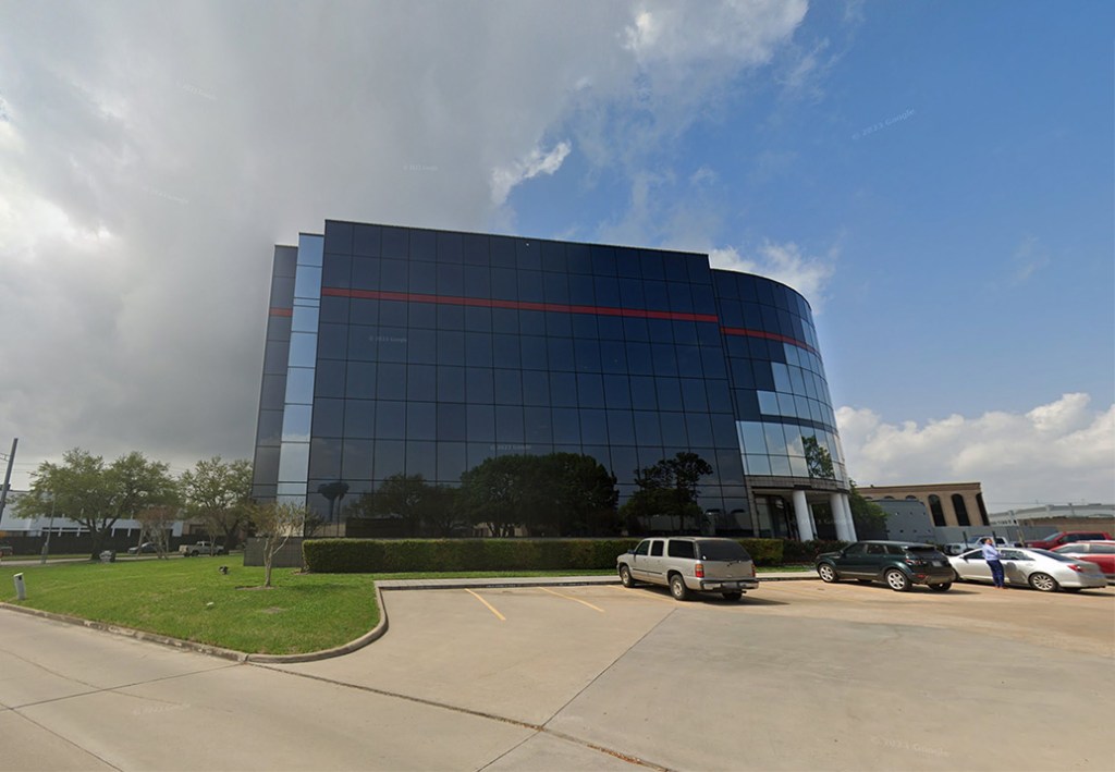Office exterior