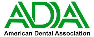 Logo for ADA organization