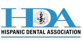 Logo for Hispanic Dental Association 